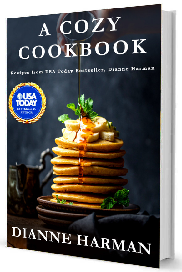 A Cozy Cookbook 1