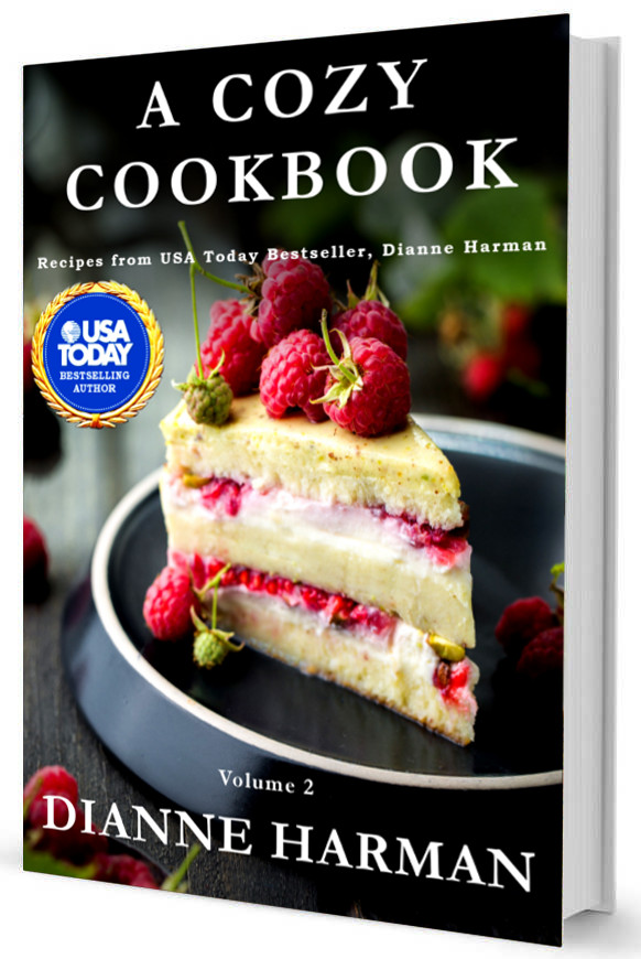 A Cozy Cookbook 2