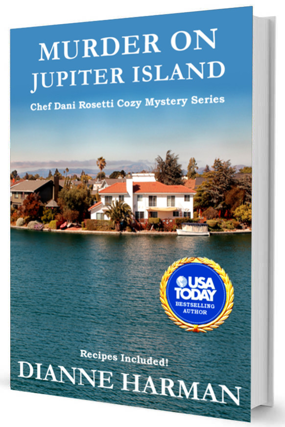 Murder on Jupiter Island