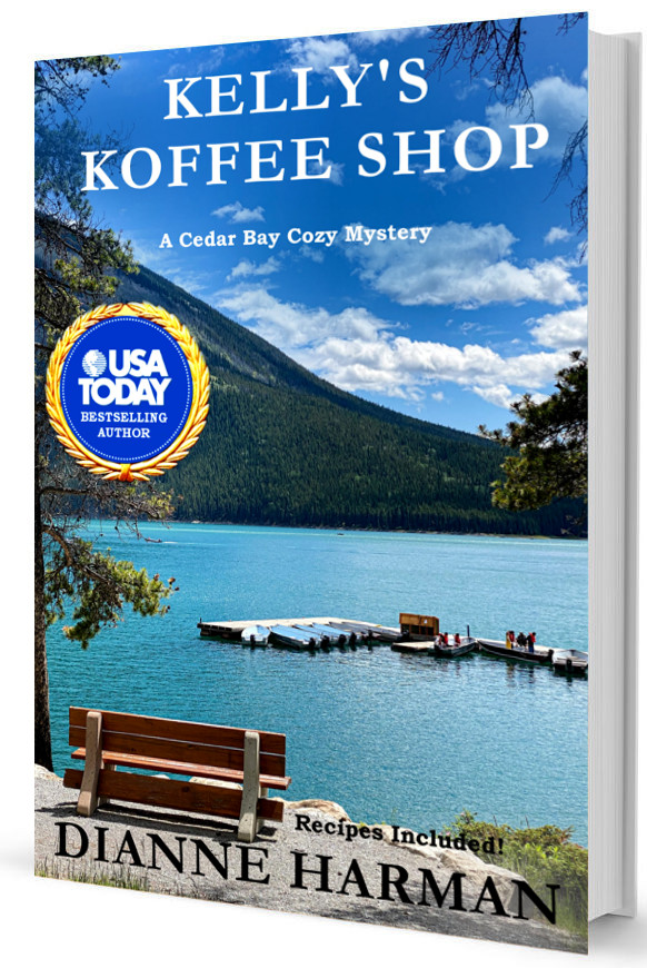 Kelly's Koffee Shop Cover