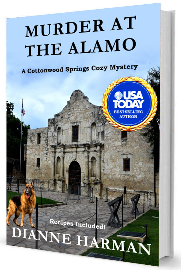 Murder at the Alamo