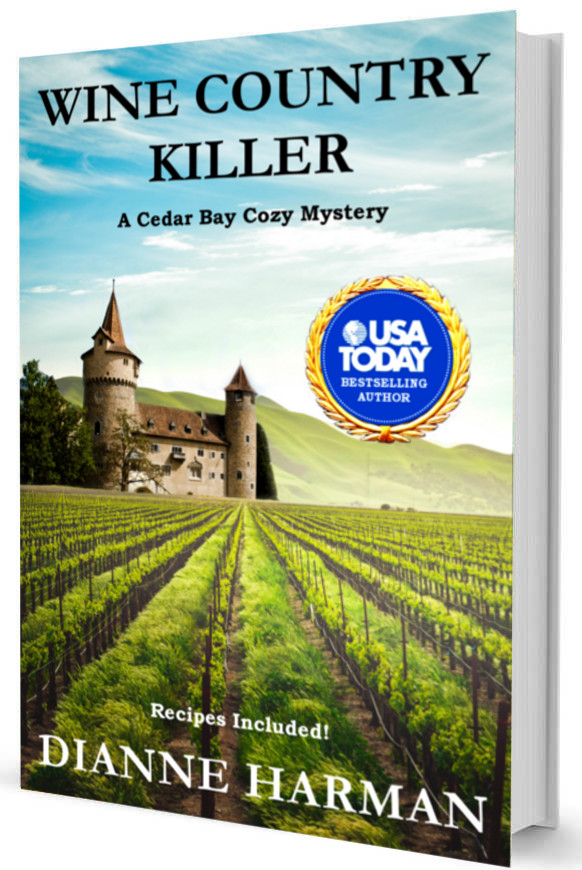Wine Country Killer